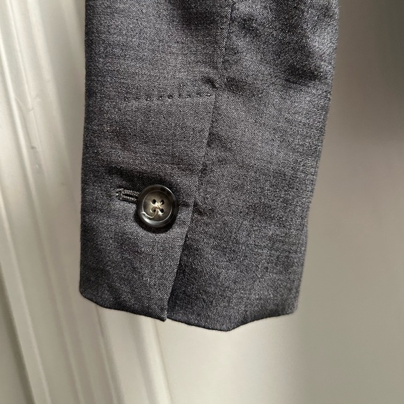 Banana Republic Petite Stretch Blazer - Picture 6 of 8